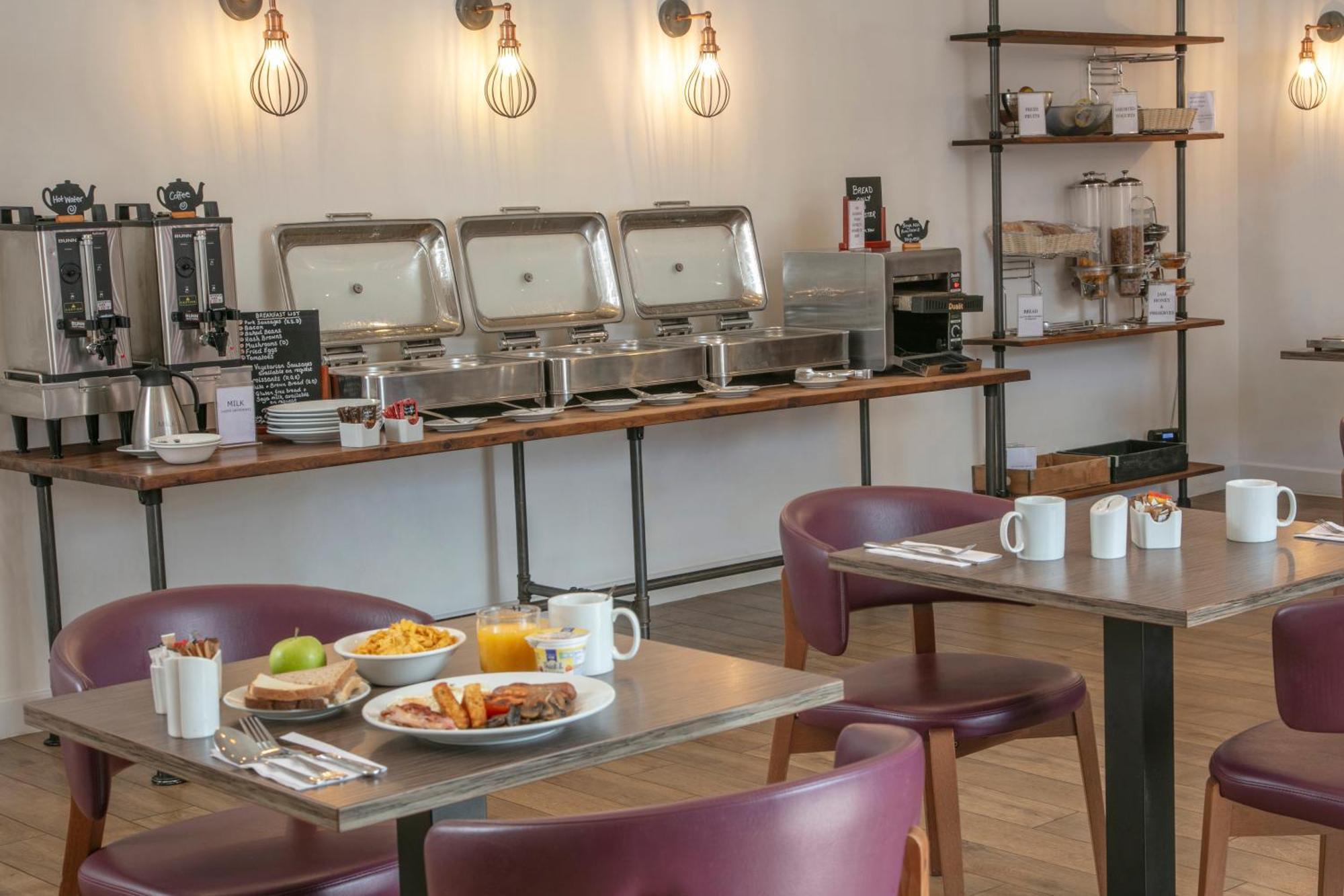 Best Western White House Hotel Watford  Luaran gambar