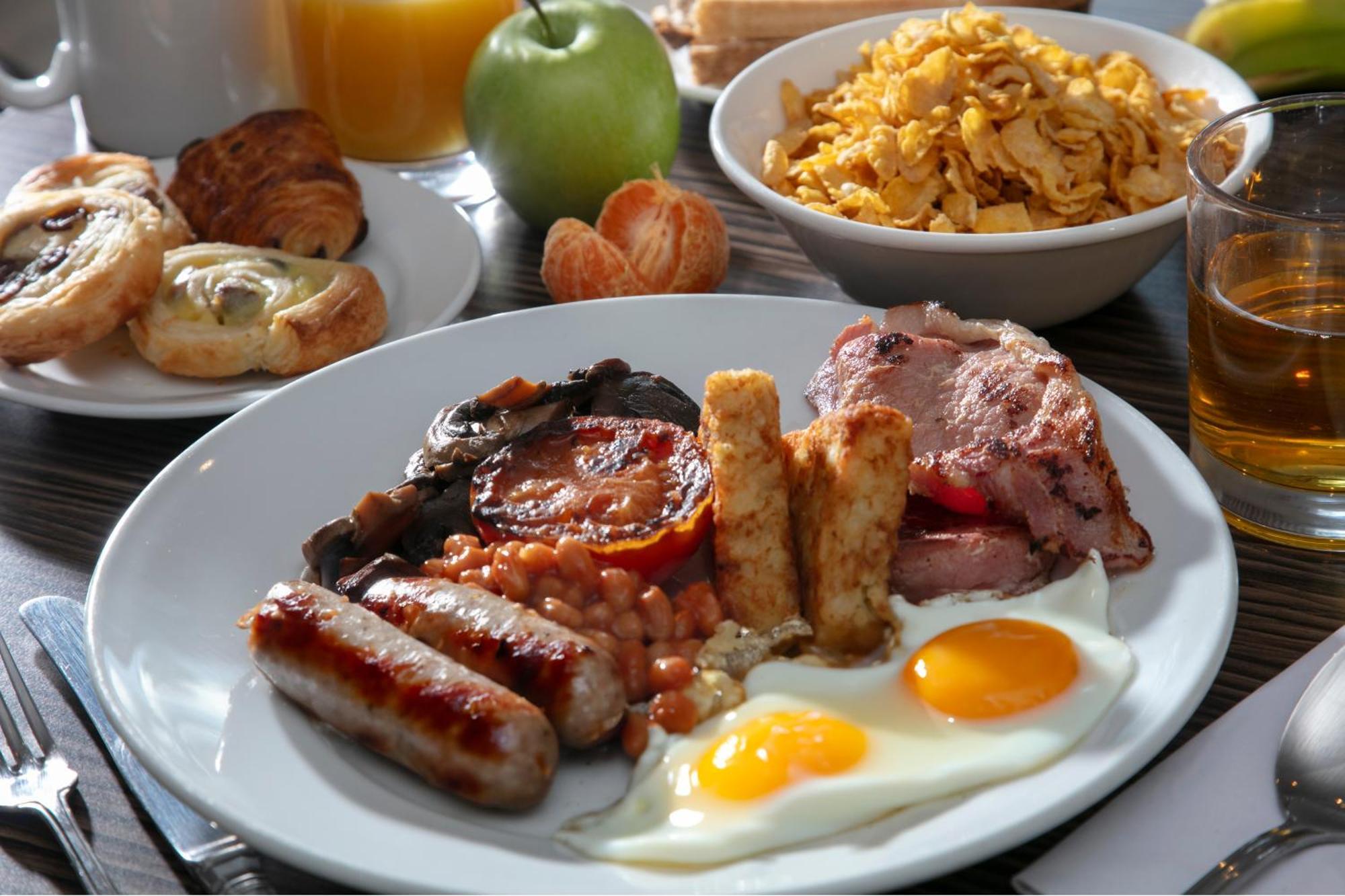 Best Western White House Hotel Watford  Luaran gambar