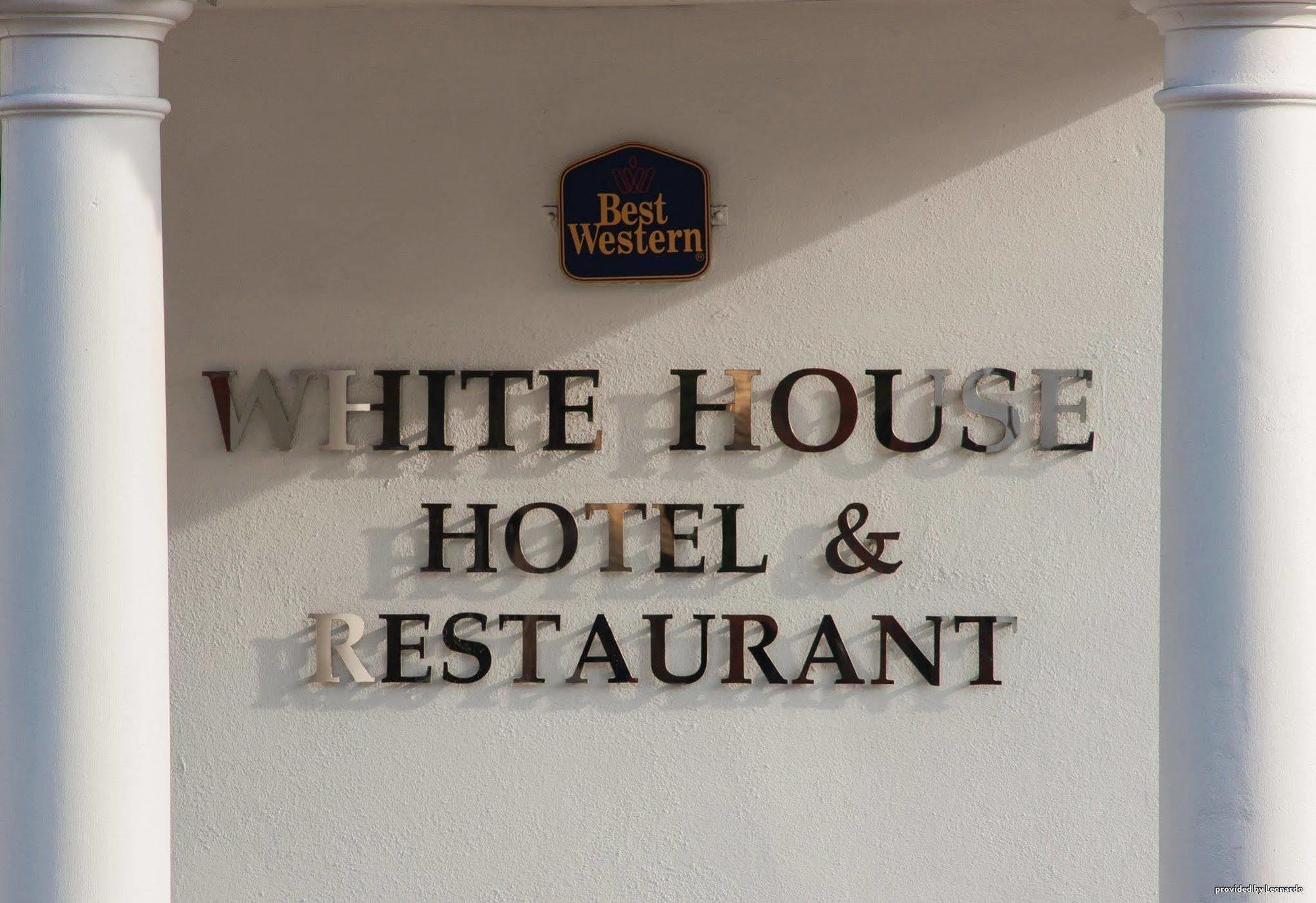 Best Western White House Hotel Watford  Luaran gambar