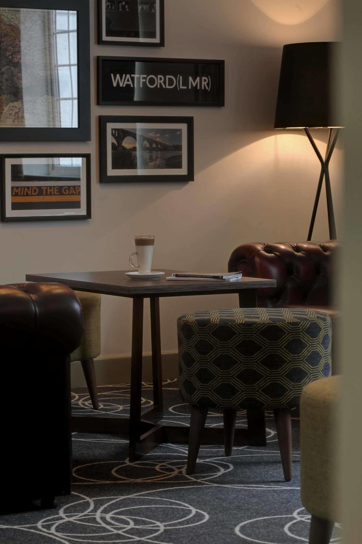 Best Western White House Hotel Watford  Luaran gambar